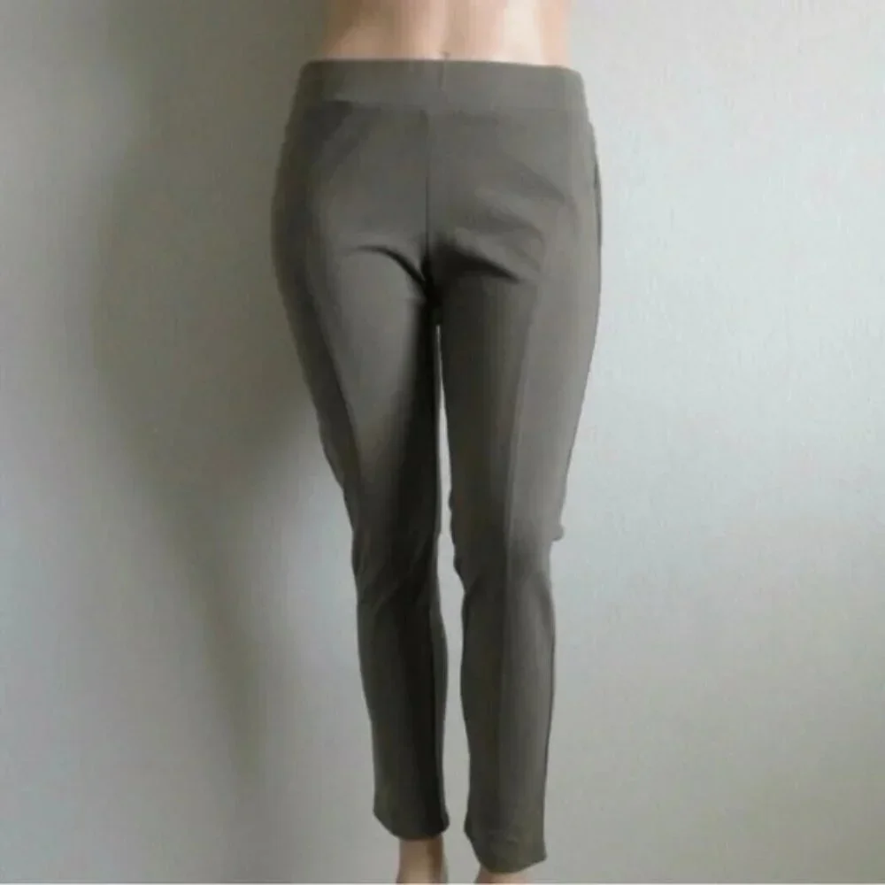 Lane Bryant Jeans Women’s PONTE Knit SKINNY Leggings Plus Size 16 Average NWT - Picture 3 of 3